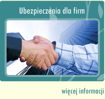 Ubezpieczenia dla firm Broker W. Kluczenko